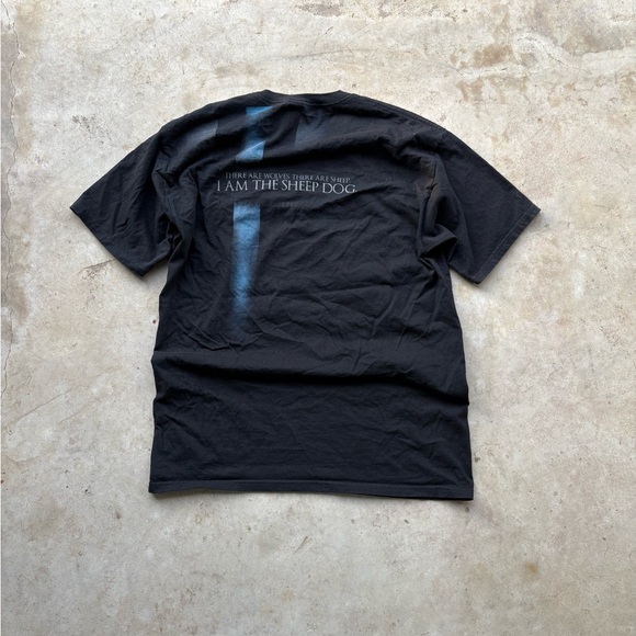 Unapologetically American Ranger up tee - Picture 3 of 5